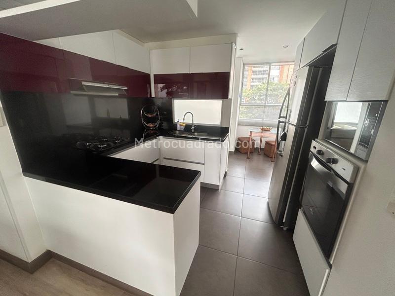 3BR Apartment in Santa Maria De Los Angeles (150 m²) - 3