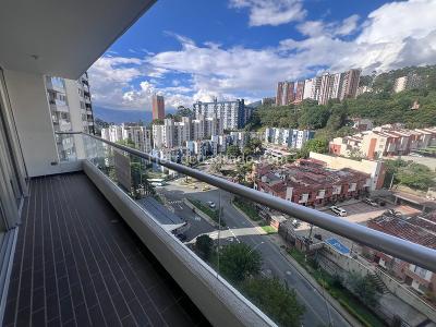 Apartamento de 3 alcobas en arriendo en Loma Del Indio, Medellín, 87 m² · foto 13 de 13