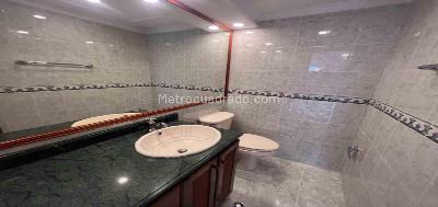 Apartamento de 3 alcobas en arriendo en Santa Maria De Los Angeles, Medellín, 140 m² · foto 12 de 16