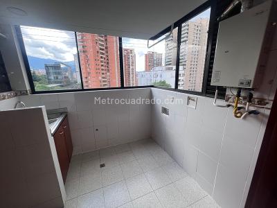 Apartamento de 3 alcobas en arriendo en Santa Maria De Los Angeles, Medellín, 140 m² · foto 14 de 16
