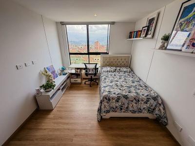 Apartamento de 2 alcobas en arriendo en Belen La Palma, Medellín, 85 m² · foto 10 de 11