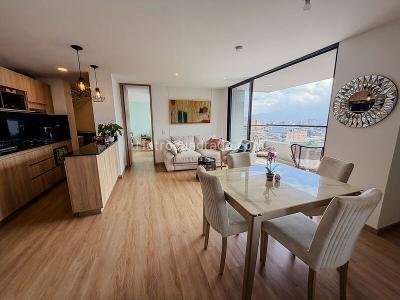 Apartamento de 2 alcobas en arriendo en Belen La Palma, Medellín, 85 m² · foto 2 de 11