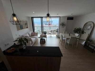 Apartamento de 2 alcobas en arriendo en Belen La Palma, Medellín, 85 m² · foto 3 de 11