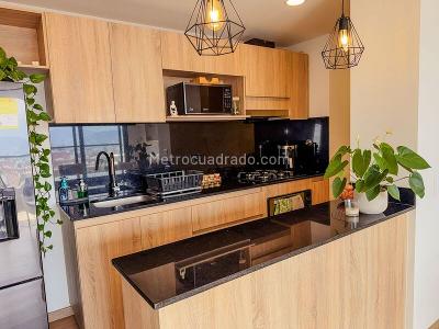 Apartamento de 2 alcobas en arriendo en Belen La Palma, Medellín, 85 m² · foto 4 de 11