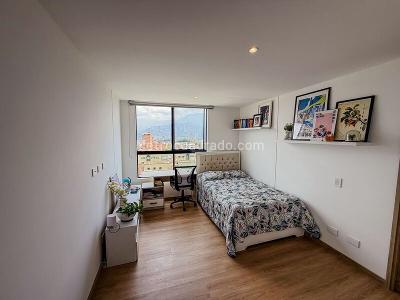 Apartamento de 2 alcobas en arriendo en Belen La Palma, Medellín, 85 m² · foto 6 de 11