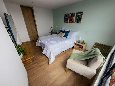 Apartamento de 2 alcobas en arriendo en Belen La Palma, Medellín, 85 m² · foto 8 de 11