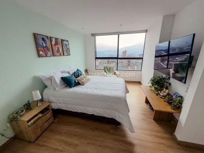 Apartamento de 2 alcobas en arriendo en Belen La Palma, Medellín, 85 m² · foto 9 de 11