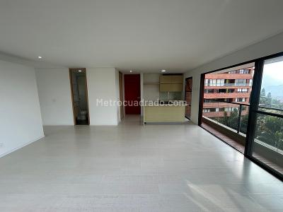 Apartamento de 1 alcoba en arriendo en Loma Del Esmeraldal, Envigado, 70 m² · foto 3 de 15