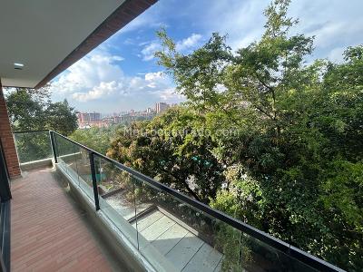 Apartamento de 1 alcoba en arriendo en Loma Del Esmeraldal, Envigado, 70 m² · foto 14 de 15