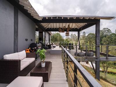 Casa de 3 alcobas en arriendo en Rio Negro, Rionegro, 300 m² · foto 19 de 20