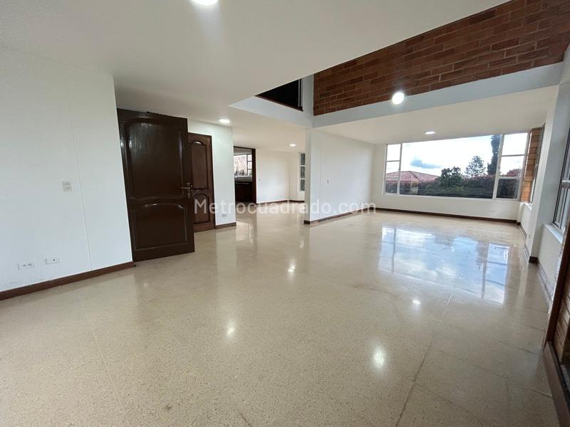 Casa en Arriendo, Loma Del Escobero, Envigado - Widok 4