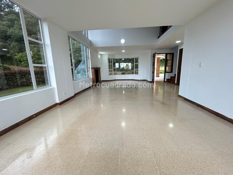 Casa en Arriendo, Loma Del Escobero, Envigado - Widok 6