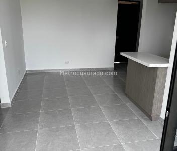 Apartamento de 2 alcobas en venta en Cimarronas, Rionegro, 50 m² · foto 2 de 13