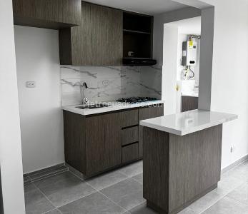 Apartamento de 2 alcobas en venta en Cimarronas, Rionegro, 50 m² · foto 3 de 13