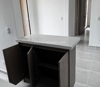 Apartamento de 2 alcobas en venta en Cimarronas, Rionegro, 50 m² · foto 6 de 13