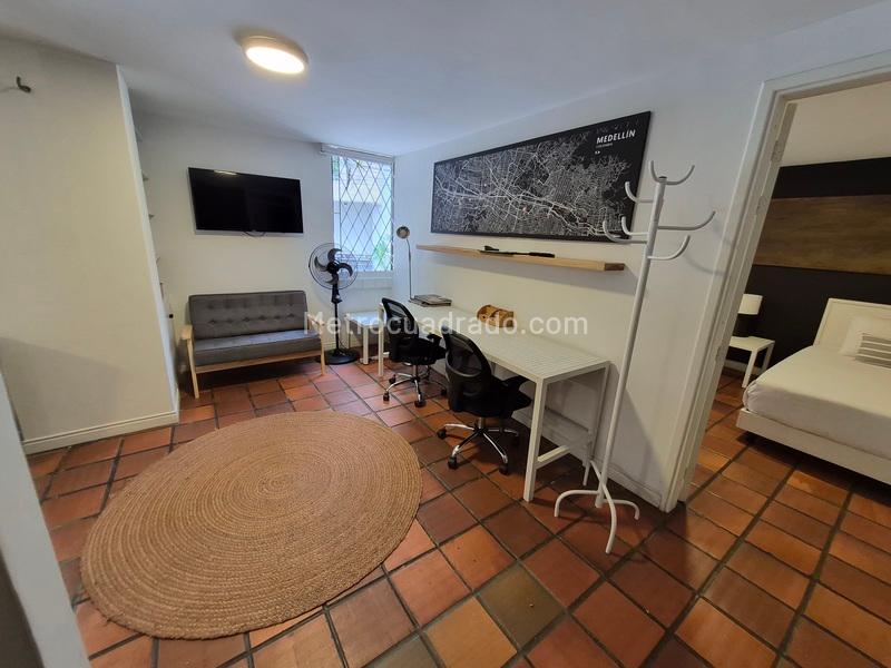 Oficina en Arriendo, El Poblado, Medellín – pohled 3