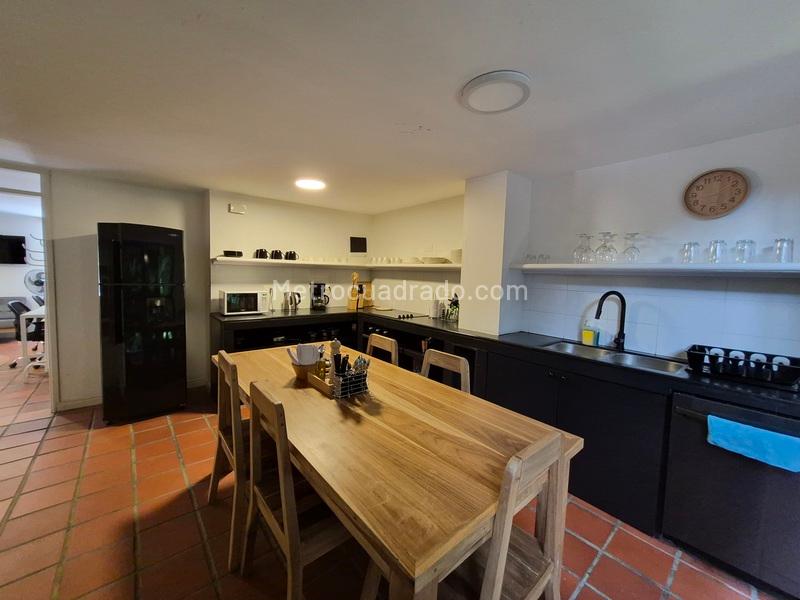 Oficina en Arriendo, El Poblado, Medellín – pohled 4