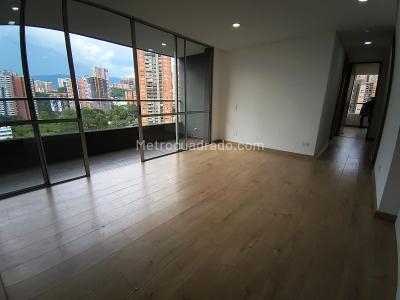 Apartamento de 3 alcobas en venta en San Remo, Sabaneta, 88 m² · foto 1 de 18