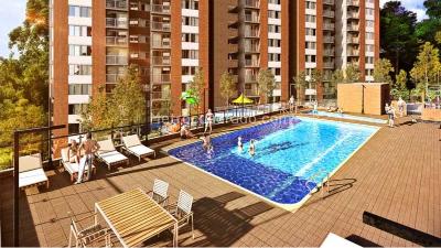 Apartamento de 2 alcobas en venta en Maria Auxiliadora, Sabaneta, 55 m² · foto 4 de 8
