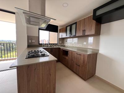 Apartamento de 2 alcobas en venta en San Antonio De Pereira, Rionegro, 75 m² · foto 3 de 15