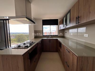Apartamento de 2 alcobas en venta en San Antonio De Pereira, Rionegro, 75 m² · foto 4 de 15