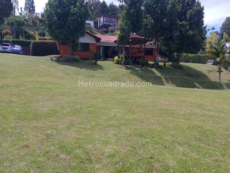 Finca en Arriendo, Sajonia, Rionegro, Rionegro