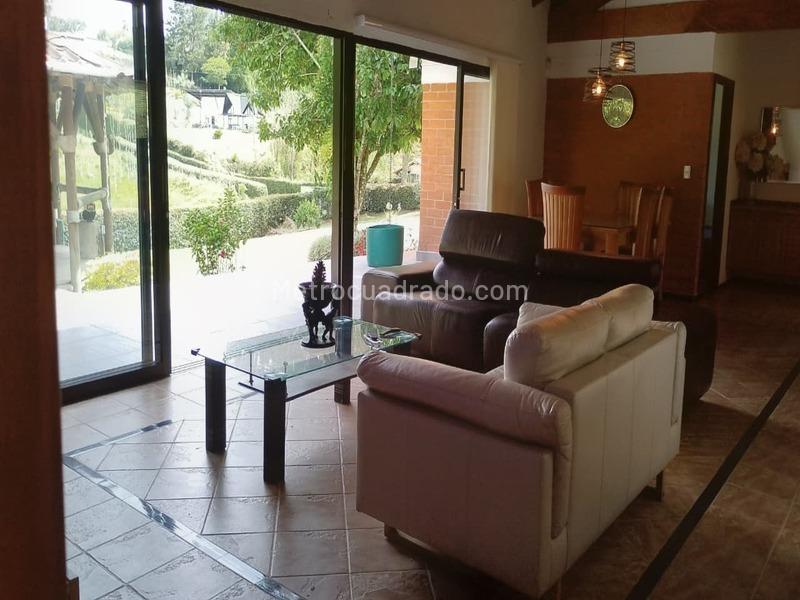 Finca en Arriendo, Sajonia, Rionegro - Ansicht 2