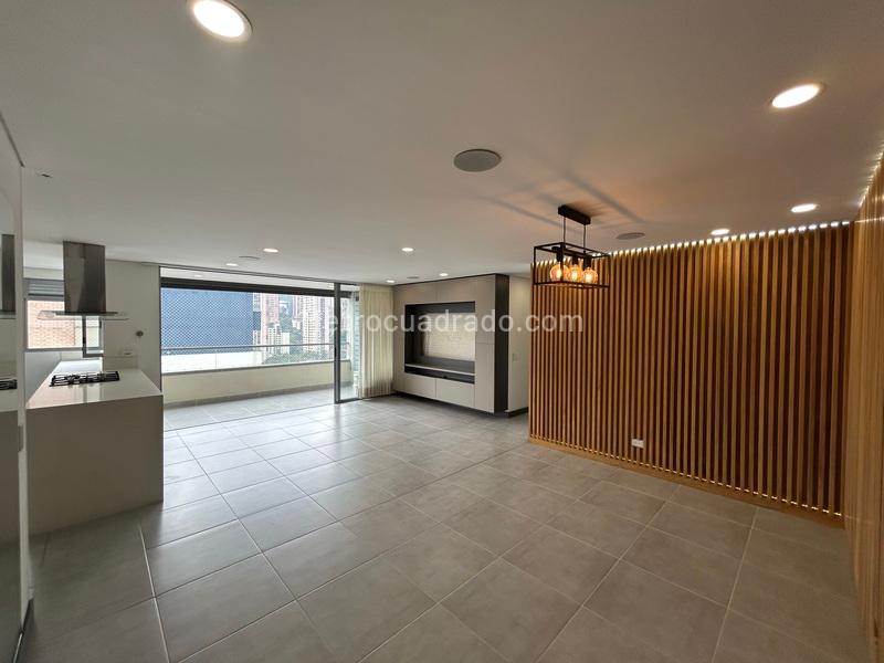3BR Apartment in El Poblado (125 m²)