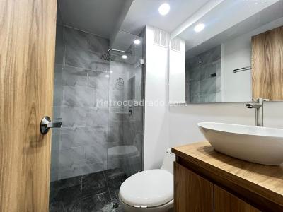 Apartamento de 2 alcobas en venta en El Porvenir, Rionegro, 54 m² · foto 11 de 12