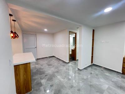 Apartamento de 2 alcobas en venta en El Porvenir, Rionegro, 54 m² · foto 2 de 12