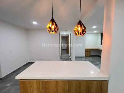 Apartamento de 2 alcobas en venta en El Porvenir, Rionegro, 54 m² · foto 3 de 12