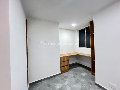 Apartamento de 2 alcobas en venta en El Porvenir, Rionegro, 54 m² · foto 8 de 12
