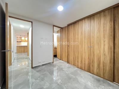 Apartamento de 2 alcobas en venta en El Porvenir, Rionegro, 54 m² · foto 9 de 12