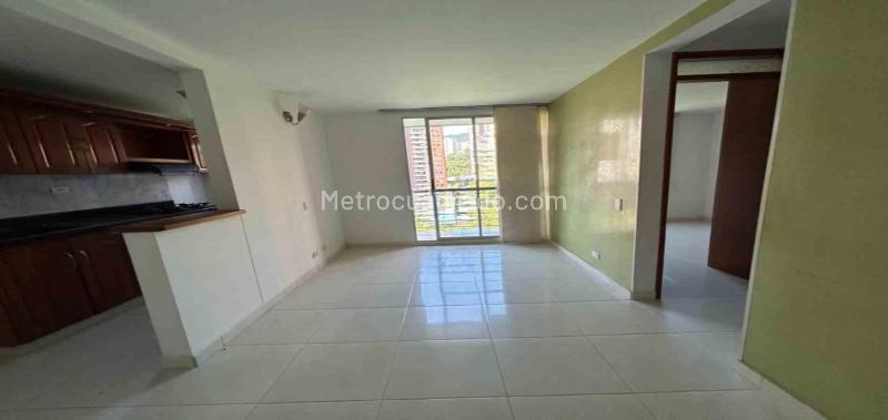 2BR Apartment in Belen Loma De Los Bernal (52 m²)