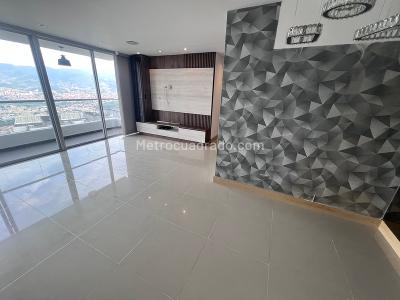 Apartamento de 3 alcobas en arriendo en Loma Del Indio, Medellín, 87 m² · foto 3 de 19