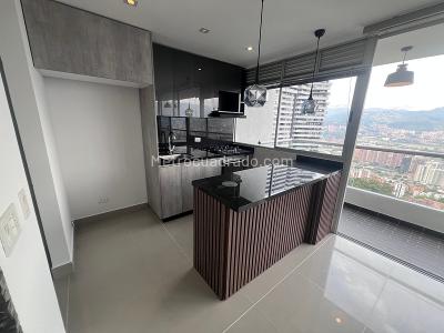 Apartamento de 3 alcobas en arriendo en Loma Del Indio, Medellín, 87 m² · foto 5 de 19