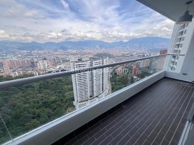 Apartamento de 3 alcobas en arriendo en Loma Del Indio, Medellín, 87 m² · foto 18 de 19