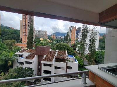 Apartamento de 3 alcobas en arriendo en Castropol, Medellín, 125 m² · foto 8 de 9