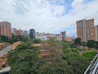 Apartaestudio en arriendo en El Poblado, Medellín · foto 14 de 14