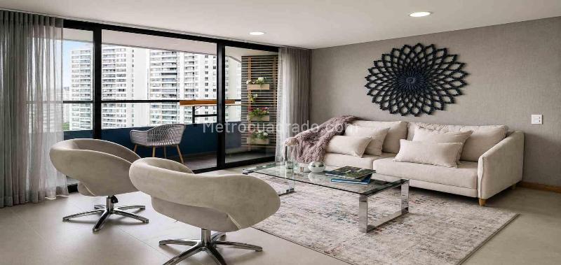 2BR Apartment in Altos Del Poblado (80 m²) - 3