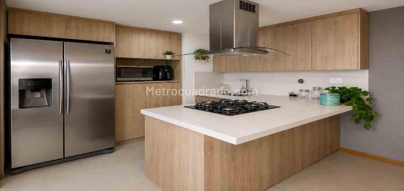 2BR Apartment in Altos Del Poblado (80 m²) - 4