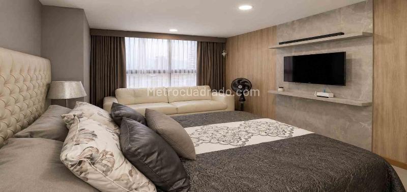 2BR Apartment in Altos Del Poblado (80 m²) - 5