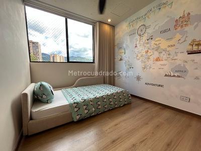 Apartamento en venta en Loma Del Escobero, Envigado · foto 11 de 20
