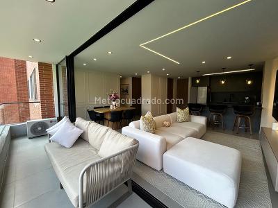 Apartamento en venta en Loma Del Escobero, Envigado · foto 18 de 20