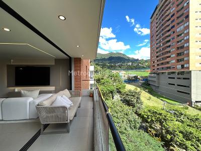 Apartamento en venta en Loma Del Escobero, Envigado · foto 19 de 20
