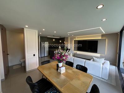 Apartamento en venta en Loma Del Escobero, Envigado · foto 2 de 20
