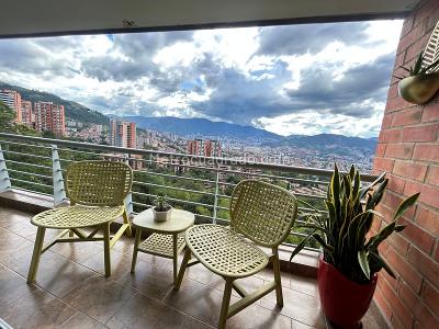 Apartamento en venta en Loma Las Brujas, Envigado · foto 16 de 19