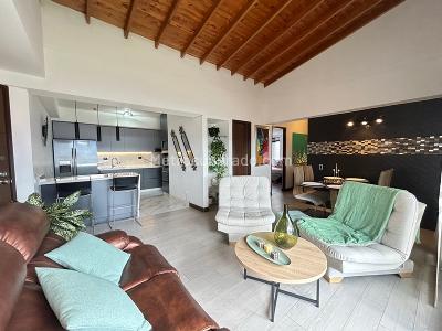 Apartamento en venta en Loma Las Brujas, Envigado · foto 2 de 19