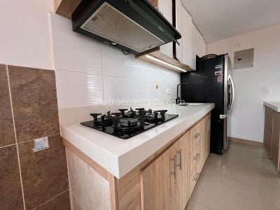 Apartamento de 2 alcobas en venta en Los Colegios, Rionegro, 52 m² · foto 3 de 7