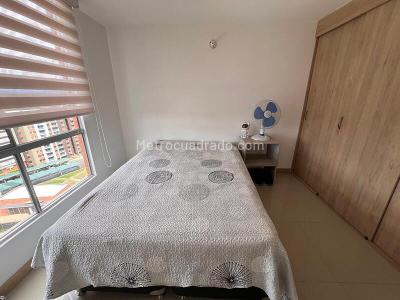 Apartamento de 2 alcobas en venta en Los Colegios, Rionegro, 52 m² · foto 5 de 7
